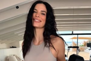 Χριστίνα Μπόμπα: "Μετά τη γέννηση των διδύμων ένιωσα ακόμα πιο έντονα την ανάγκη να..." - εικόνα 2