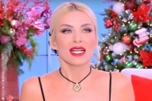 Η Κατερίνα Καινούργιου ξεκαθαρίζει: "Δεν υπονοώ καμία άλλη παρουσιάστρια"
