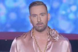 Συγκινήθηκε η Δέσποινα Βανδή στον αέρα του J2US: "Δεν νιώθω ότι έχει φύγει…"