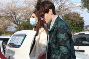 H πρώτη φωτογραφία του Αιμιλιάνο Μάρκου με την Μαριαγάπη Ξυπολιά στο Instagram!