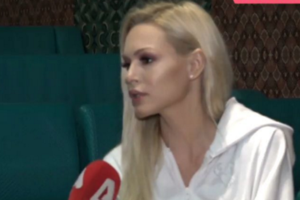 Βίκυ Κάβουρα: "Είναι θλιβερό, δεν ξέρω γιατί με ρωτάνε ακόμα γι' αυτό"