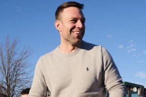 Στέφανος Κασσελάκης: "Ο Τάιλερ είναι ο πυρήνας μου - Έχουμε μια ιστορία που την φτιάξαμε μαζί" - εικόνα 2