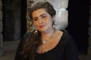 Έλλη Τρίγγου: "Ο γάμος δεν με απασχολεί, με ενδιαφέρει η έννοια της μητρότητας"