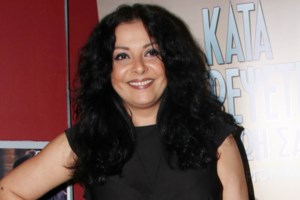 Βασιλική Ανδρίτσου: "Ο άντρας μου είναι βράχος δίπλα μου - Με τη γέννηση του παιδιού κάναμε restart στη σχέση μας" - εικόνα 3