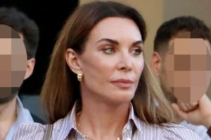 Η Τατιάνα Στεφανίδου αγκαλιά με τον πατέρα της, Μίμη Στεφανίδη! Δείτε τη φωτογραφία - εικόνα 2