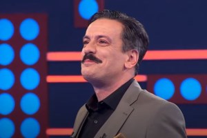 Θάνος Κιούσης: "Μου αρέσει να μιλάω στη σύζυγό μου στα βλάχικα κατά τη διάρκεια των προκαταρκτικών" - εικόνα 2