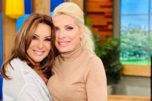 Ναταλία Γερμανού: "Χρωστάω στην Ελένη Μενεγάκη - Είναι ίσως η μόνη που η απουσία της είναι ηχηρή" - εικόνα 2