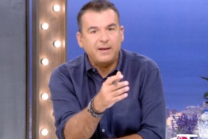 Σίσσυ Χρηστίδου για Γιώργο Λιάγκα: "Συμφωνώ με την απόσυρση - Η αισθητική είναι κάτι προσωπικό"