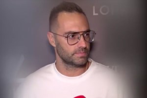 Ο Κώστας Φραγκολιάς μιλά ανοιχτά για τον χωρισμό του από τη Δώρα Πατσιώτη