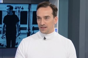 Δημήτρης Σαμόλης: "Θα ήθελα να με είχε αποδεχτεί ο πατέρας μου και χωρίς να έχω παίξει στις Άγριες Μέλισσες" - εικόνα 3