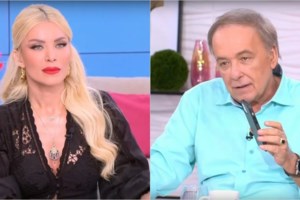 Ανδρέας Μικρούτσικος: "Η Ελένη Μενεγάκη "κλώσησε" τα αβγά της και αποδείχθηκαν… χρυσά" - εικόνα 3