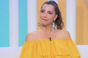 Η Μαρία Ελένη Λυκουρέζου για την απόφαση να αλλάξει όνομα: "Η οικογένειά μου το έμαθε από το διαδίκτυο"