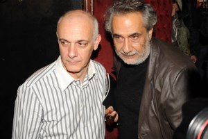 Ο Κώστας Αρζόγλου σε νέες δηλώσεις που "καίνε" τον Γιώργο Κιμούλη