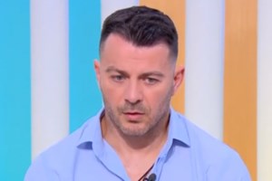 Γιώργος Αγγελόπουλος: "Ίσως έπρεπε να "φύγει" η μητέρα μου"