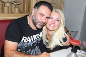 "Λύγισε" η Νάνσυ Νικολαΐδου: "Σε αγάπησα πολύ κι ελπίζω να με αγάπησες λίγο" - εικόνα 2