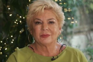 Δήμητρα Λιάνη Παπανδρέου: "Είδα ότι πήγε να ψηφίσει κι η Εύα Καϊλή, ποιον θέλει να σώσει άραγε;"