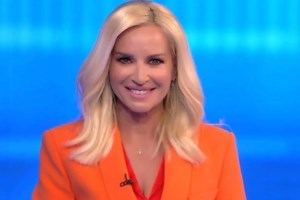 Hotter than ever | Η Μαρία Μπεκατώρου φωτογραφίζεται για το νέο πρόγραμμα του Mega