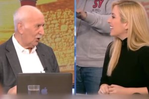 Aide-mémoire | Ο χωρισμός της χρονιάς, ο αναδασμός της τηλεθέασης & το μεγάλο tv φινάλε - εικόνα 4