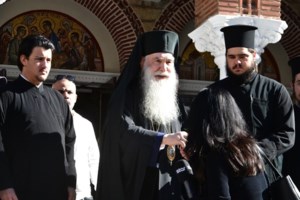 Το σχόλιο της Σίσσυς Χρηστίδου για το μνημόσυνο Μαζωνάκη: "Με όλο τον σεβασμό στον Σεβασμιότατο..."