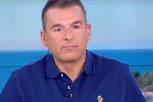 Ξανά ερωτευμένος ο Θέμης Αδαμαντίδης μετά τον χωρισμό από τη Βαρβάρα Κίρκη; Η πρώτη αντίδραση