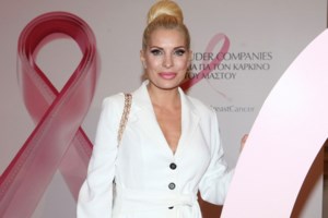 Ελένη Μενεγάκη | Η ενόχληση της με ερώτηση για τον Alpha: "Απεχθάνομαι τις ίντριγκες"