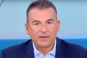Γιώργος Λιάγκας: "Το να σου εύχονται ψόφο και καρκίνοι οι ηλίθιοι του διαδικτύου είναι επικίνδυνο" - εικόνα 3