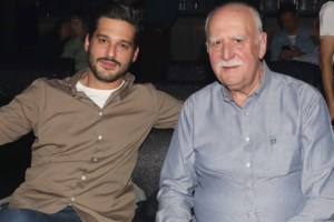 Ο Φοίβος Παπαδάκης απάντησε στην ατάκα του Γιώργου Παπαδάκη: "Δεν έχει άδικο"