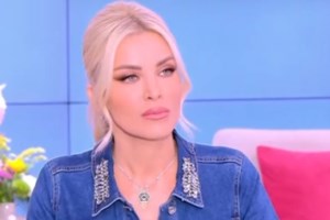 Η Κατερίνα Καινούργιου ζήτησε δημόσια συγγνώμη από την Ιωάννα Μαλέσκου