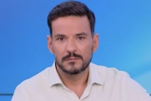 Λάκης Λαζόπουλος: "Αν σπουδάζεις και δεν έχεις τσίζμπεργκερ, βλέπεις έναν άντρα να χτυπάει μια γυναίκα και σε νοιάζει η καριέρα του" - εικόνα 3