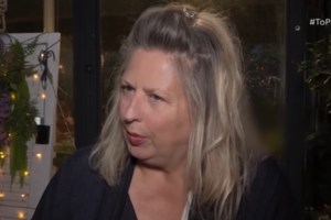 Η απάντηση της Σάντρας Βουτσά στις φήμες για την "αμύθητη" περιουσία που κληρονόμησε από τον Κώστα Βουτσά