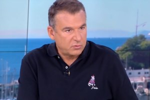 Γιώργος Λιάγκας VS Μάρκος Σεφερλής: "Εμμονή, κόμπλεξ, πρόβλημα"