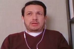 Σταύρος Νικολαΐδης: "Έχω τον ίδιο κόμπο στον λαιμό που θέλει να γίνει κραυγή..."