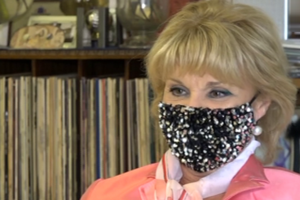 Η Ναταλία Γερμανού θυμάται το διάλειμμα στη σχέση του Φρέντυ Γερμανού και της Μαρίας Ιωαννίδου