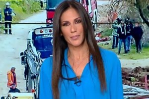 Η αινιγματική ατάκα της Δανάης Μπάρκα για την αλλαγή ώρας της εκπομπής της