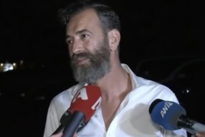 Άγγελος Μπράτης: "Αυτό είναι το πιο ακραίο που έχω κάνει για έναν έρωτα και δεν θέλω να το ξανακάνω"