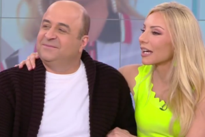 Σεφερλής - Τσαβαλιά στη μεσημεριανή ζώνη του ΑΝΤ1;