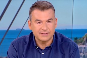 Ξέσπασε ο Γιώργος Λιάγκας: "Τα βγάλατε από το μυαλό σας, να σταματήσει όλη αυτή η βλακεία"