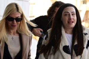 Ιωάννα Παλιοσπύρου: "Δεν δέχομαι τη συγγνώμη της, είναι αμετανόητη και αυτό με κάνει να φοβάμαι"