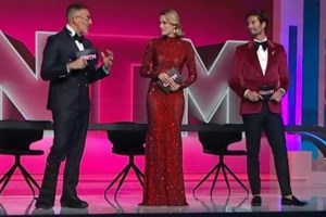 GNTM Τελικός | Η Αλεξία Τράικο είναι η μεγάλη νικήτρια