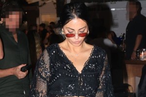 Απρόοπτο για τη Δήμητρα Αλεξανδράκη λίγο πριν το τέλος των διακοπών της στη Μύκονο: "Χάλια είμαι" - εικόνα 2