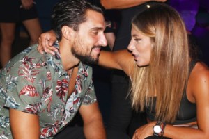 Ο Σάκης Κατσούλης και η Μαριαλένα Ρουμελιώτη πέρασαν μαζί τον Δεκαπενταύγουστο – Δείτε την τρυφερή ανάρτηση