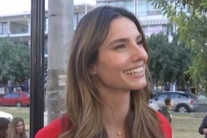 Ηλιάνα Παπαγεωργίου για Δημήτρη Ουγγαρέζο: "Θέλω να συνεργάζομαι με επαγγελματίες, έχεις να μάθεις από αυτούς" - εικόνα 2