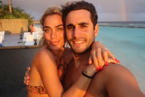 Με αυτόν τον τρόπο η Κόνι Μεταξά διέψευσε τις φήμες χωρισμού από τον Μάριο Καπότση