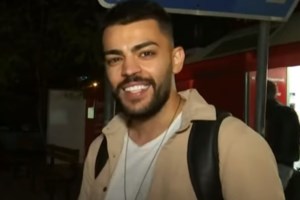 Ο Χρήστος Σαντικάι αποκάλυψε το όνομα που θα πάρει ο γιος του με την Λάουρα Νάργες