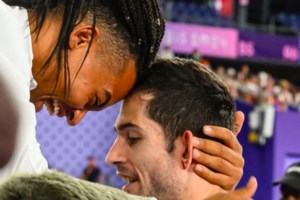 Η σύντροφος του Μίλτου Τεντόγλου δημοσίευσε φωτογραφία με το χρυσό μετάλλιο - εικόνα 3