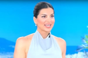 Σταματίνα Τσιμτσιλή: "Οι φήμες ότι ο Άρης Σοϊλέδης είχε προχωρήσει τη ζωή του όσο η Μαρία Αντωνά έλειπε, επιβεβαιώνονται" - εικόνα 2