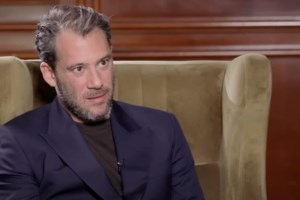 Δανάη Μπάρκα: Μπορεί να μου πει ''Πώς είσαι έτσι" - Αν πω ότι έχω προβλημα υγείας, ξαφνικά γίνεται γλυκός!