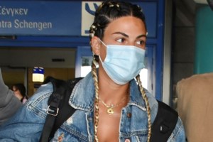 Η Χριστίνα Κεφαλά έκανε ακόμα μία μεγάλη αλλαγή στα μαλλιά της μετά το Survivor