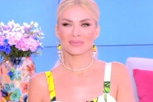 Η επική απάντηση της Κατερίνας Καινούργιου στη "πρόταση" για εκπομπή με τον Γιώργο Λιάγκα - εικόνα 2