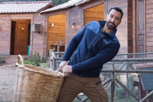 Η Φάρμα | Ο Παναγιώτης Χατζόπουλος μιλάει για την αποχώρησή του